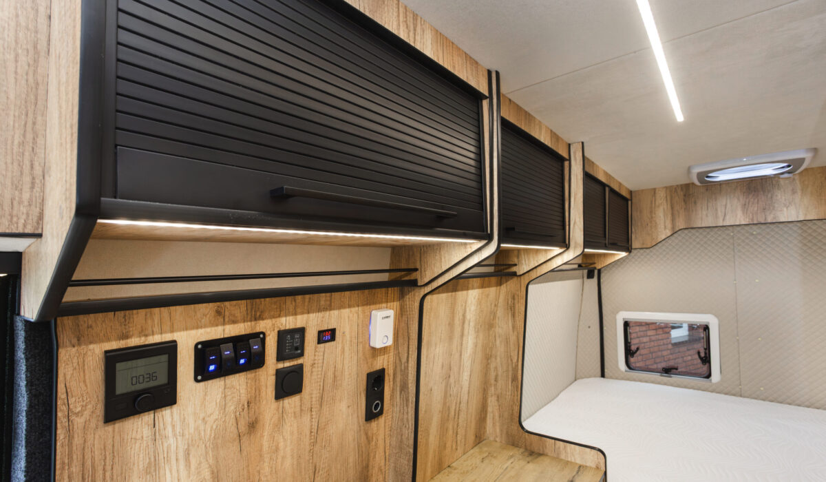 campervan build