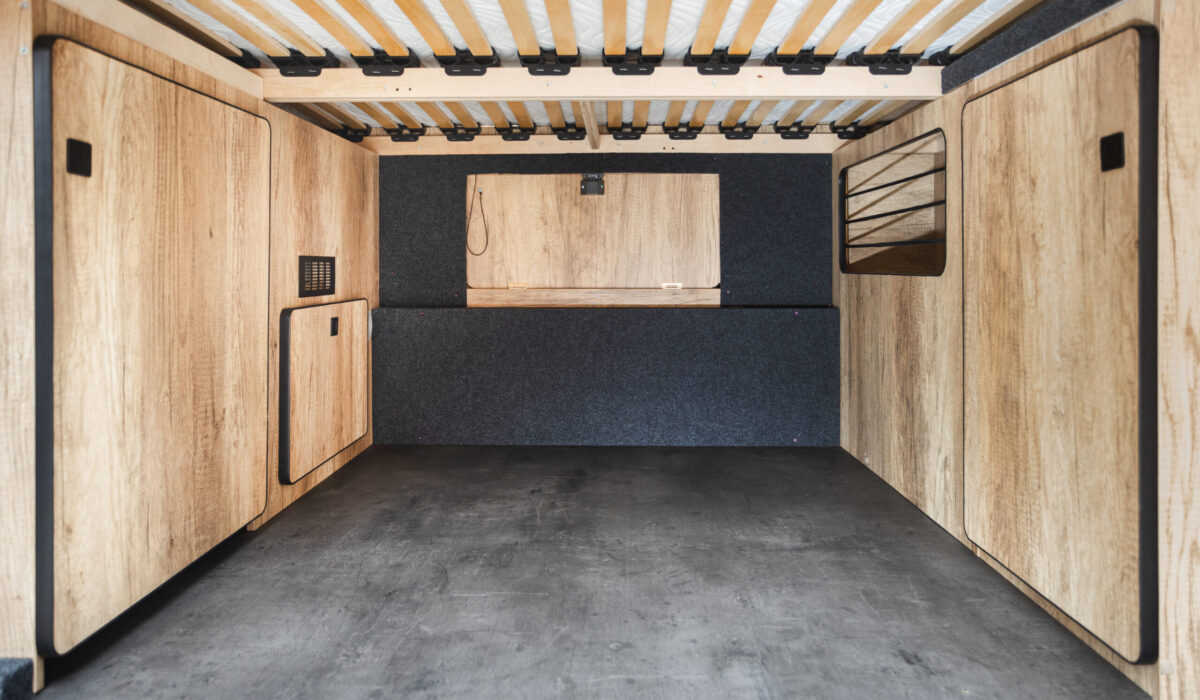 campervan build