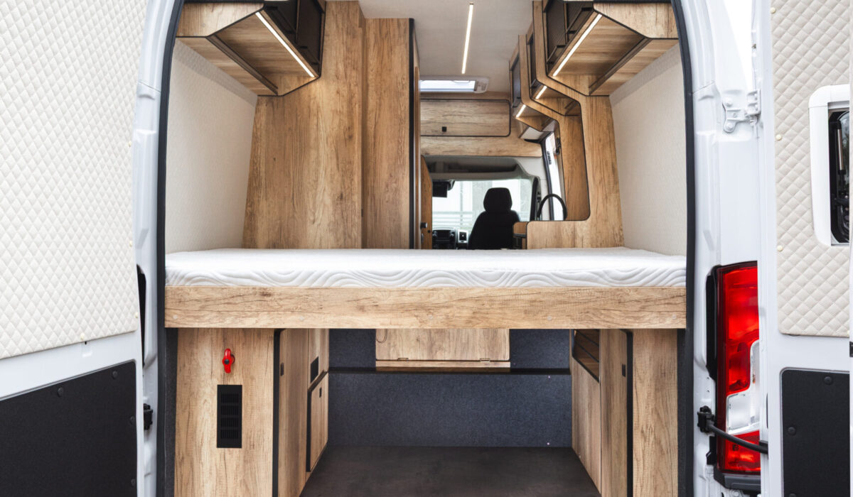 campervan build