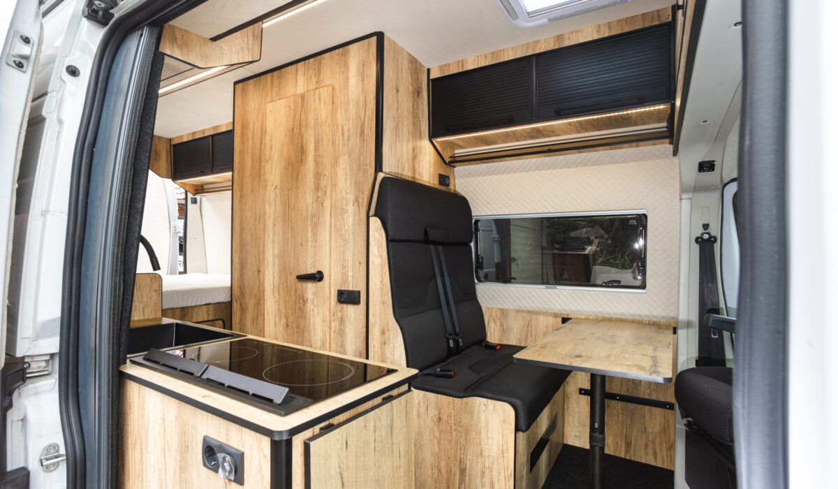 campervan build