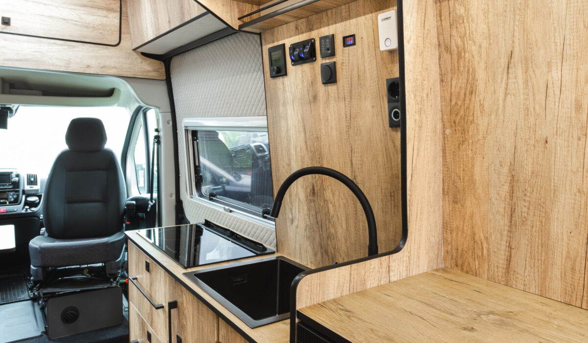 campervan build