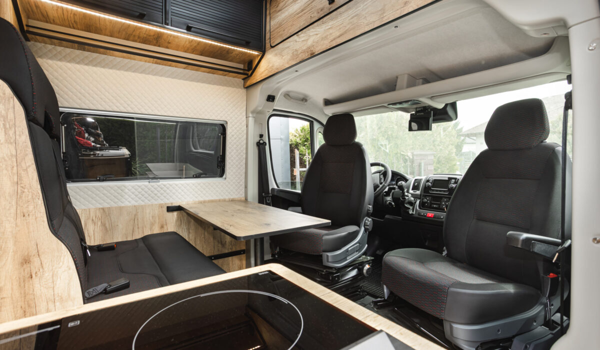 campervan build
