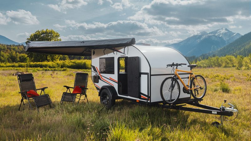 przyczepa kempingowa