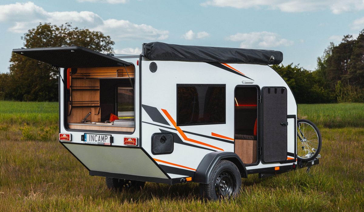 przyczepa kempingowa