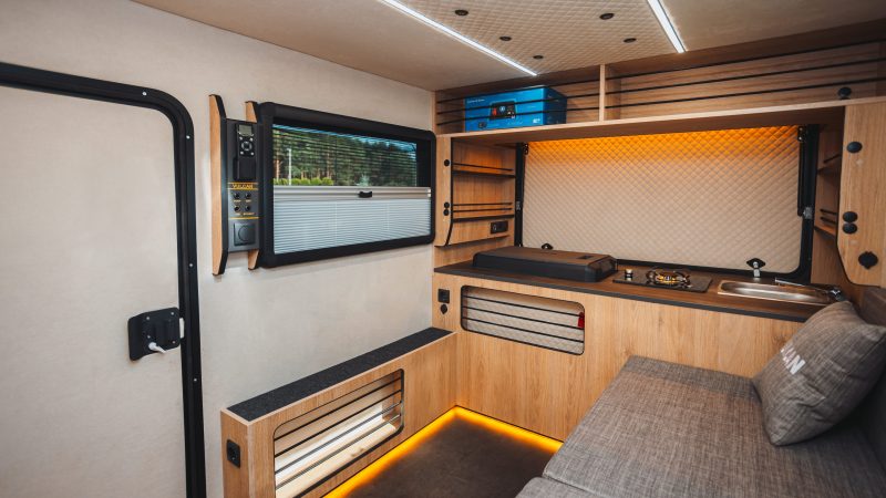 przyczepa kempingowa